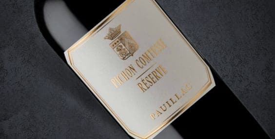 Vinho Pichon Longueville Comtesse de Lalande Reserve de la Comtesse Vinho Pichon Longueville Comtesse de Lalande Reserve de la Comtesse